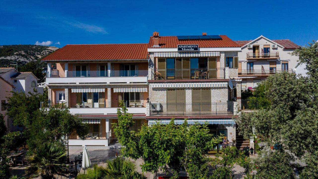 Apartments Vesela Банёл Экстерьер фото