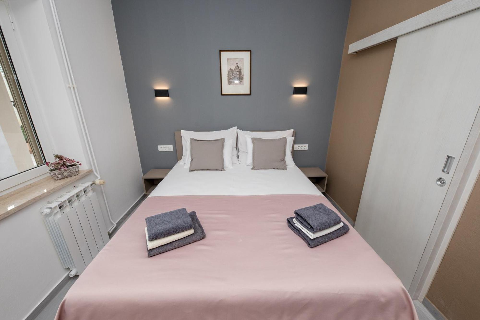 Apartments Vesela Банёл Номер фото